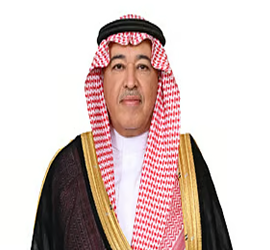 H.E/ Dr. Khalid Hussain Al-Bayari