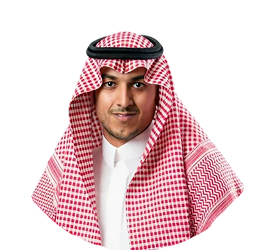 Eng. Ahmad Hamad Al-Dakheelallah